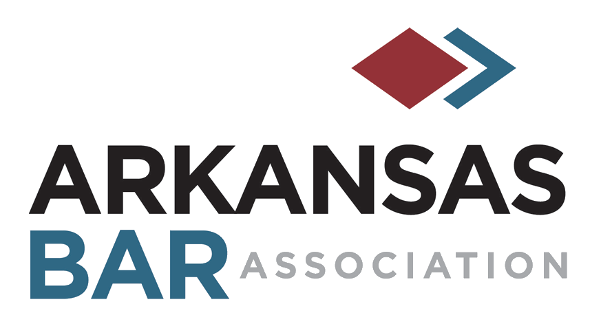 Arkansas Bar Association logo