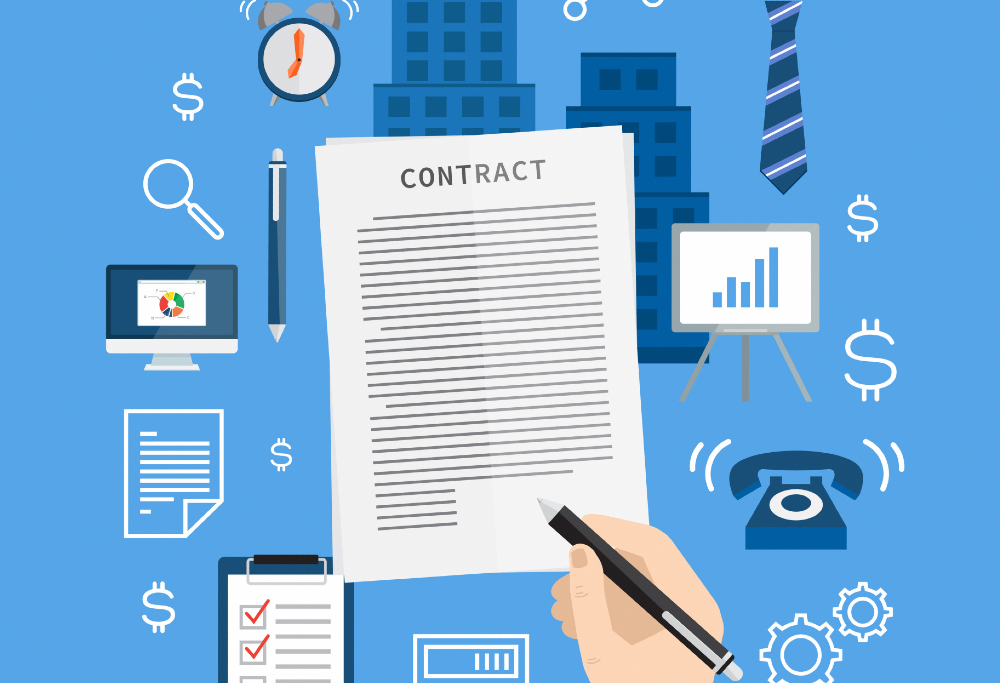 The 8 Critical Stages of Contract Management Software