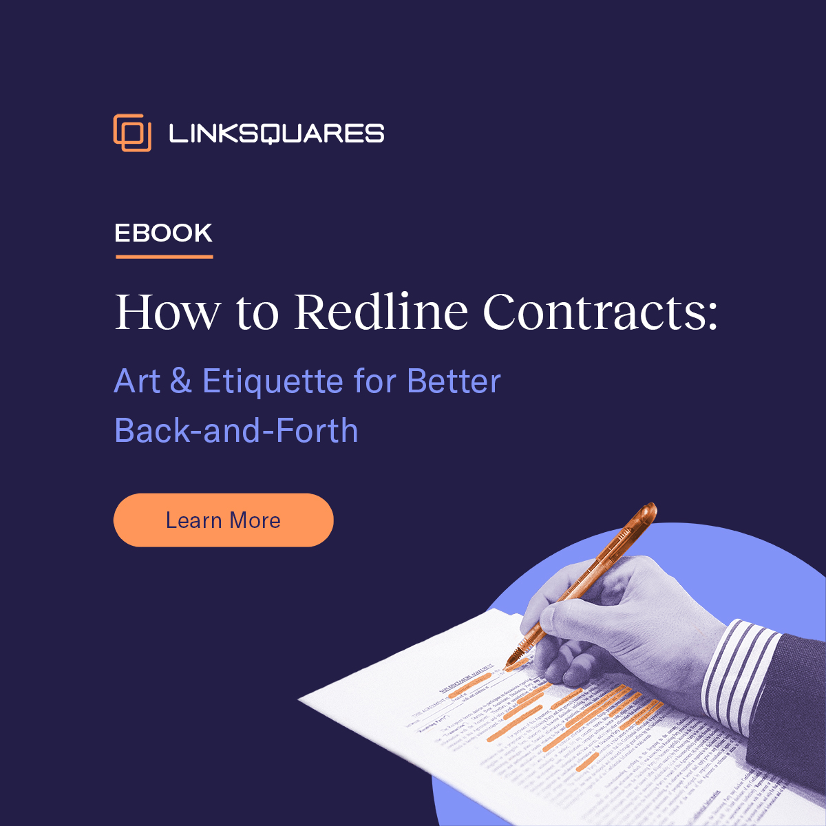 How to Redline Contracts: Art & Etiquette for Better Back-and-Forth